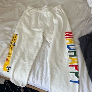 Mad happy sweats XL. Brand new never worn.